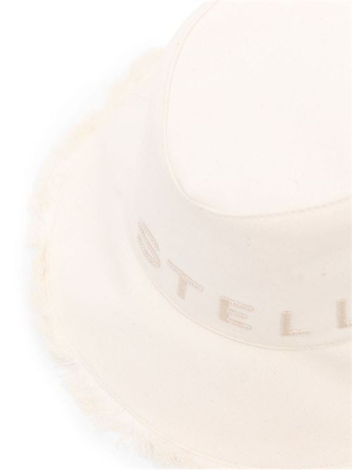 Logoed cotton hat STELLA MCCARTNEY | 7V0077WP03339002